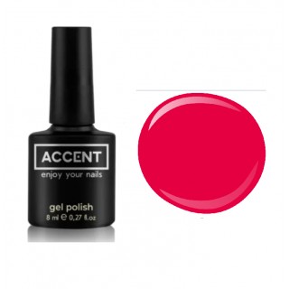 Гель-лак для нігтів Accent Gel Polish 060 8 мл