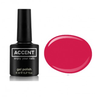 Гель-лак для нігтів Accent Gel Polish 061 8 мл