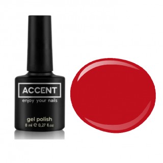 Гель-лак для нігтів Accent Gel Polish 067 8 мл