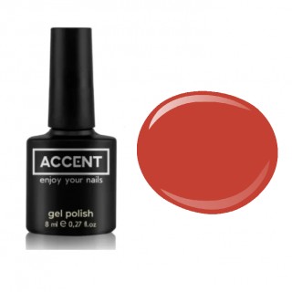 Гель-лак для нігтів Accent Gel Polish 159 8 мл