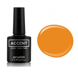 Гель-лак для нігтів Accent Gel Polish 150 8 мл