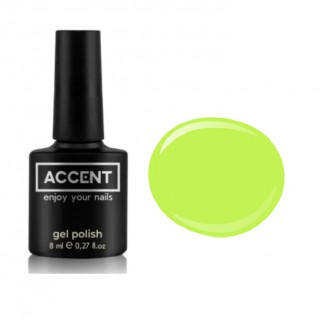 Гель-лак для нігтів Accent Gel Polish 146 8 мл