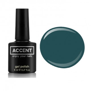 Гель-лак для нігтів Accent Gel Polish 139 8 мл