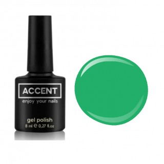 Гель-лак для нігтів Accent Gel Polish 130 8 мл