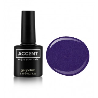 Гель-лак для нігтів Accent Gel Polish 119 8 мл