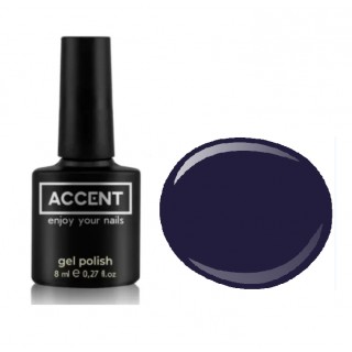 Гель-лак для нігтів Accent Gel Polish 118 8 мл