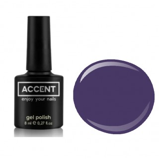 Гель-лак для нігтів Accent Gel Polish 116 8 мл
