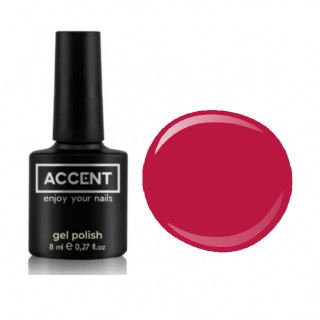 Гель-лак для нігтів Accent Gel Polish 068 8 мл