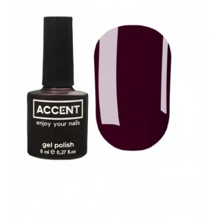 Гель-лак для нігтів Accent Gel Polish 077 8 мл