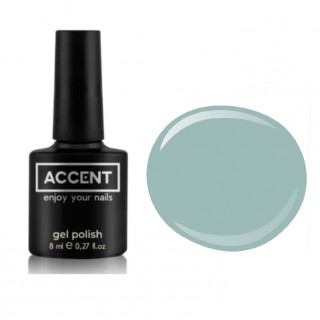 Гель-лак для нігтів Accent Gel Polish 081 8 мл