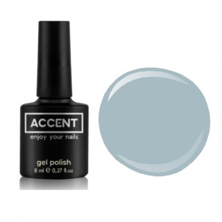 Гель-лак для нігтів Accent Gel Polish 082 8 мл