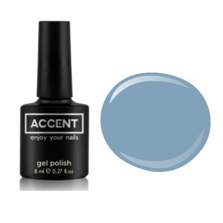 Гель-лак для нігтів Accent Gel Polish 083 8 мл