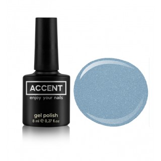 Гель-лак для нігтів Accent Gel Polish 084 8 мл