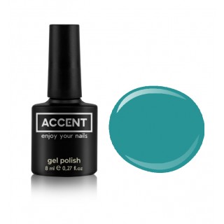 Гель-лак для нігтів Accent Gel Polish 087 8 мл
