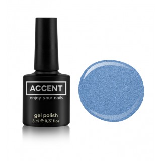 Гель-лак для нігтів Accent Gel Polish 089 8 мл