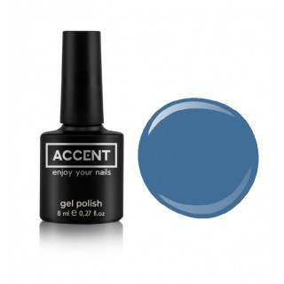 Гель-лак для нігтів Accent Gel Polish 090 8 мл