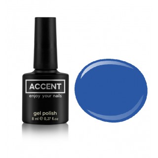 Гель-лак для нігтів Accent Gel Polish 091 8 мл