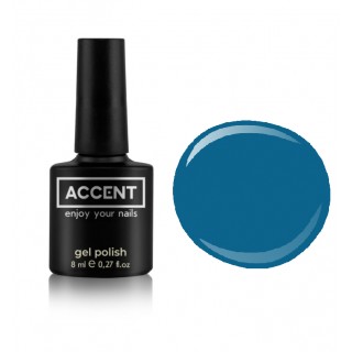 Гель-лак для нігтів Accent Gel Polish 095 8 мл
