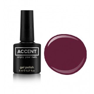 Гель-лак для нігтів Accent Gel Polish 112 8 мл
