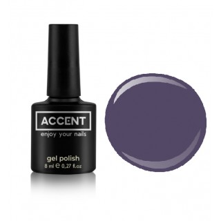 Гель-лак для нігтів Accent Gel Polish 110 8 мл