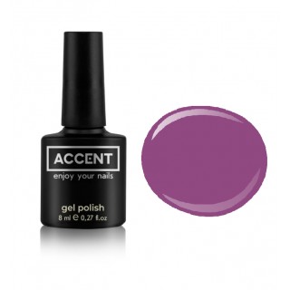 Гель-лак для нігтів Accent Gel Polish 108 8 мл