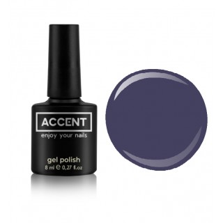 Гель-лак для нігтів Accent Gel Polish 105 8 мл
