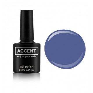 Гель-лак для нігтів Accent Gel Polish 104 8 мл