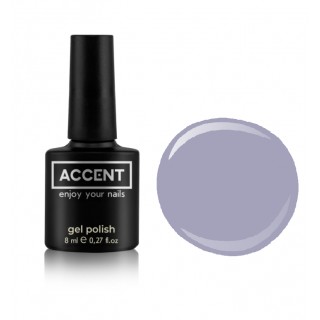 Гель-лак для нігтів Accent Gel Polish 102 8 мл