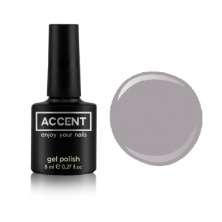 Гель-лак для нігтів Accent Gel Polish 101 8 мл