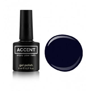 Гель-лак для нігтів Accent Gel Polish 100 8 мл
