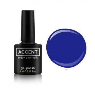 Гель-лак для нігтів Accent Gel Polish 096 8 мл