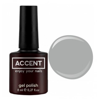 Гель-лак для нігтів Accent Gel Polish 012 8 мл
