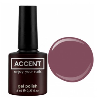 Гель-лак для нігтів Accent Gel Polish 032 8 мл