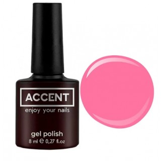 Гель-лак для нігтів Accent Gel Polish 051 8 мл