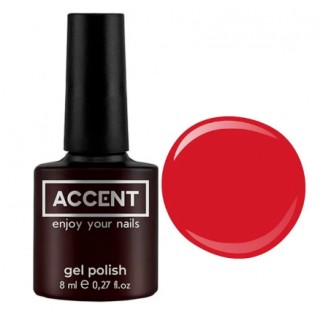 Гель-лак для нігтів Accent Gel Polish 066 8 мл