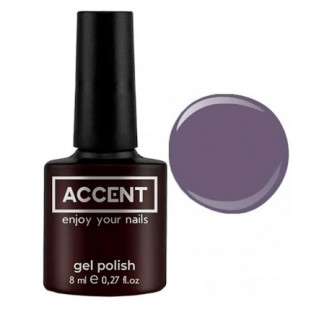 Гель-лак для нігтів Accent Gel Polish 157 8 мл
