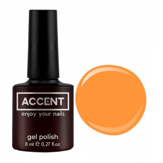 Гель-лак для нігтів Accent Gel Polish 151 8 мл