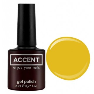 Гель-лак для нігтів Accent Gel Polish 148 8 мл