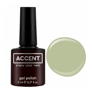 Гель-лак для нігтів Accent Gel Polish 141 8 мл