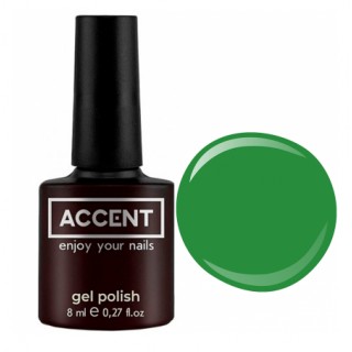 Гель-лак для нігтів Accent Gel Polish 133 8 мл