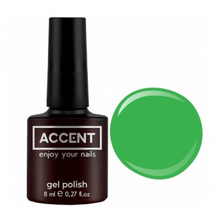 Гель-лак для нігтів Accent Gel Polish 131 8 мл