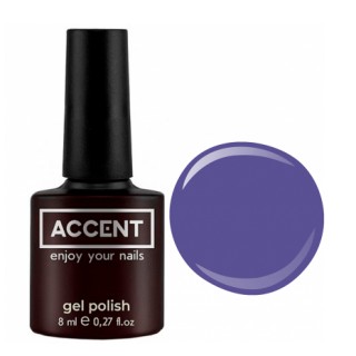 Гель-лак для нігтів Accent Gel Polish 113 8 мл