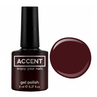 Гель-лак для нігтів Accent Gel Polish 078 8 мл