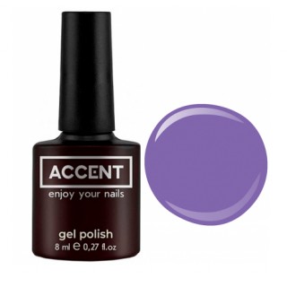 Гель-лак для нігтів Accent Gel Polish 109 8 мл