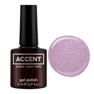 Гель-лак для нігтів Accent Gel Polish 106 8 мл