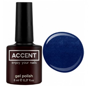 Гель-лак для нігтів Accent gel polish 098 8 мл