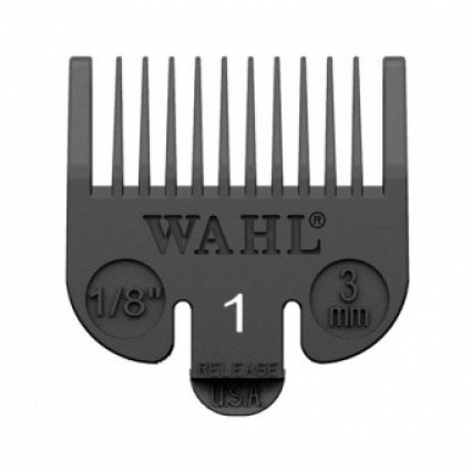 Насадка для машинок Wahl No1 3 мм