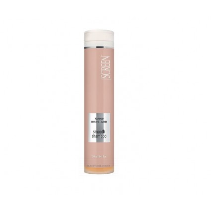 Screen abc Smooth Shampoo Шампунь з ефектом гладкого волосся 250 мл Screen abc Smooth Shampoo Шампунь з ефектом гладкого волосся 250 мл