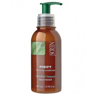 Регенерувальний кондиціонер Screen Purest Purify Renewing conditioner 200 мл