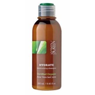 Зволожувальний шампунь Screen Purest Hydrate Moisturizing shampoo 250 мл